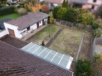 DIETZ: 1-2 Familienhaus mit Garagengebäude und großem Garten in ruhiger Wohnlage von Münster! - 2-Familienhaus