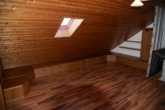 DIETZ: Großzügige Doppelhaushälfte mit Einbauküche + DoppelCarport in Babenhäuser Bestlage! - ausgebautes Dachstudiozimmer