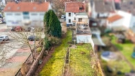 DIETZ: 3-Familienhaus + 50 m² Werkstattraum+Büro im EG auf schönem Gartengrundstück in Groß-Zimmern! - Außenansicht