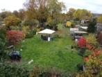 DIETZ: Freizeitgrundstück, Schrebergarten mit Bauwagen in Aschaffenburg Damm zu verpachten! - Garten