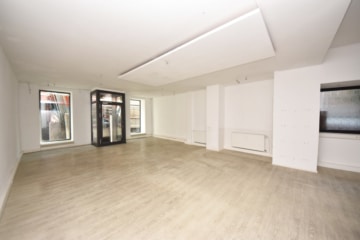 DIETZ: Provisionsfreies Ladengeschäft in der Fußgängerzone von Aschaffenburg zu vermieten! - Ladengeschäft vorne (650899)