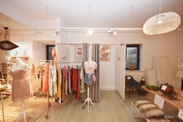 DIETZ: Ladengeschäft in der Steingasse – Der Zubringer zur Hauptfußgängerzone in Aschaffenburg! - Laden (607351)