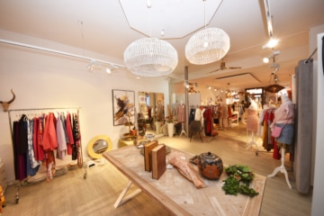 DIETZ: Ladengeschäft in der Steingasse – Der Zubringer zur Hauptfußgängerzone in Aschaffenburg! - Laden (607350)