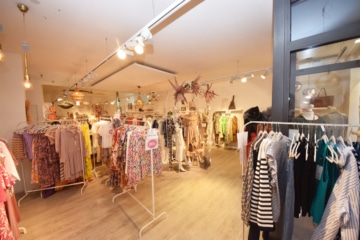 DIETZ: Ladengeschäft in der Steingasse – Der Zubringer zur Hauptfußgängerzone in Aschaffenburg! - Laden (607357)