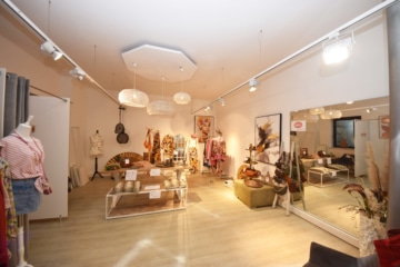 DIETZ: Ladengeschäft in der Steingasse – Der Zubringer zur Hauptfußgängerzone in Aschaffenburg! - Laden (607349)