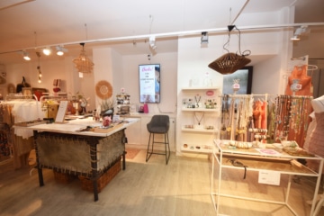 DIETZ: Ladengeschäft in der Steingasse – Der Zubringer zur Hauptfußgängerzone in Aschaffenburg! - Laden (607353)