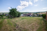 Tolles Grundstück - Baugrundstück – IDEAL für Doppelhaus, EFH oder MFH in Schaafheim Ortsteil Radheim in Feldrandlage