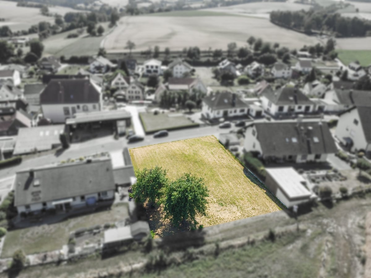 mit Blick