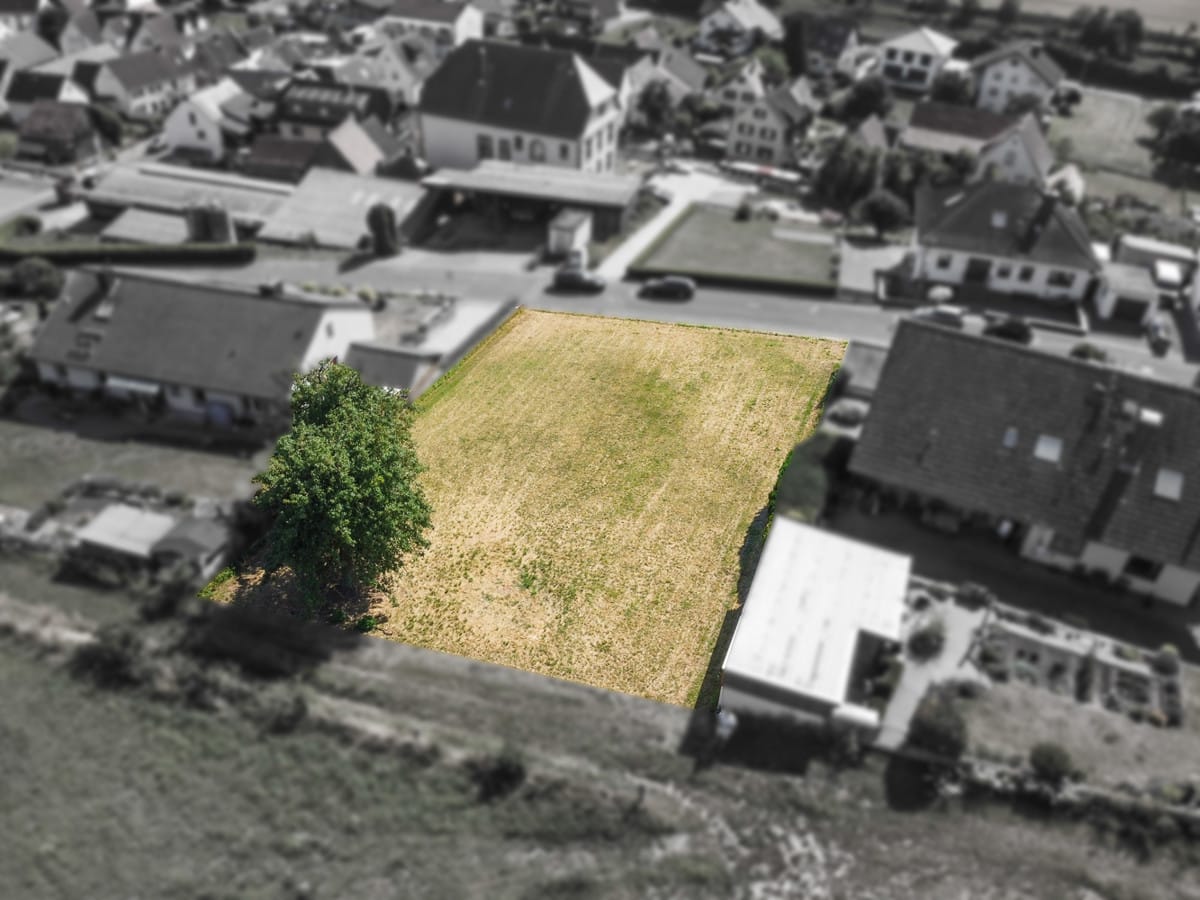 ideal für EFH oder Doppelhaus