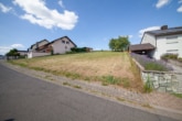 Vorderansicht - Baugrundstück – IDEAL für Doppelhaus, EFH oder MFH in Schaafheim Ortsteil Radheim in Feldrandlage