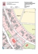 Lageplan - Baugrundstück – IDEAL für Doppelhaus, EFH oder MFH in Schaafheim Ortsteil Radheim in Feldrandlage