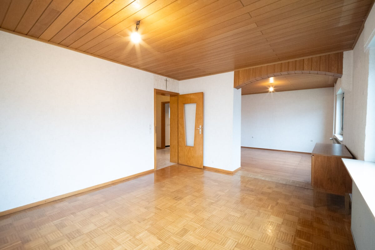 Wohnzimmer EG