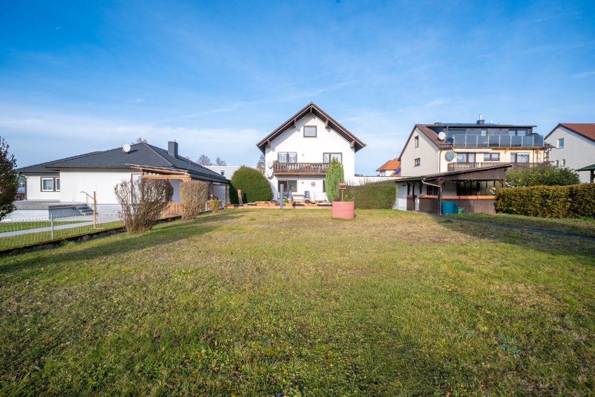 Großer Garten
