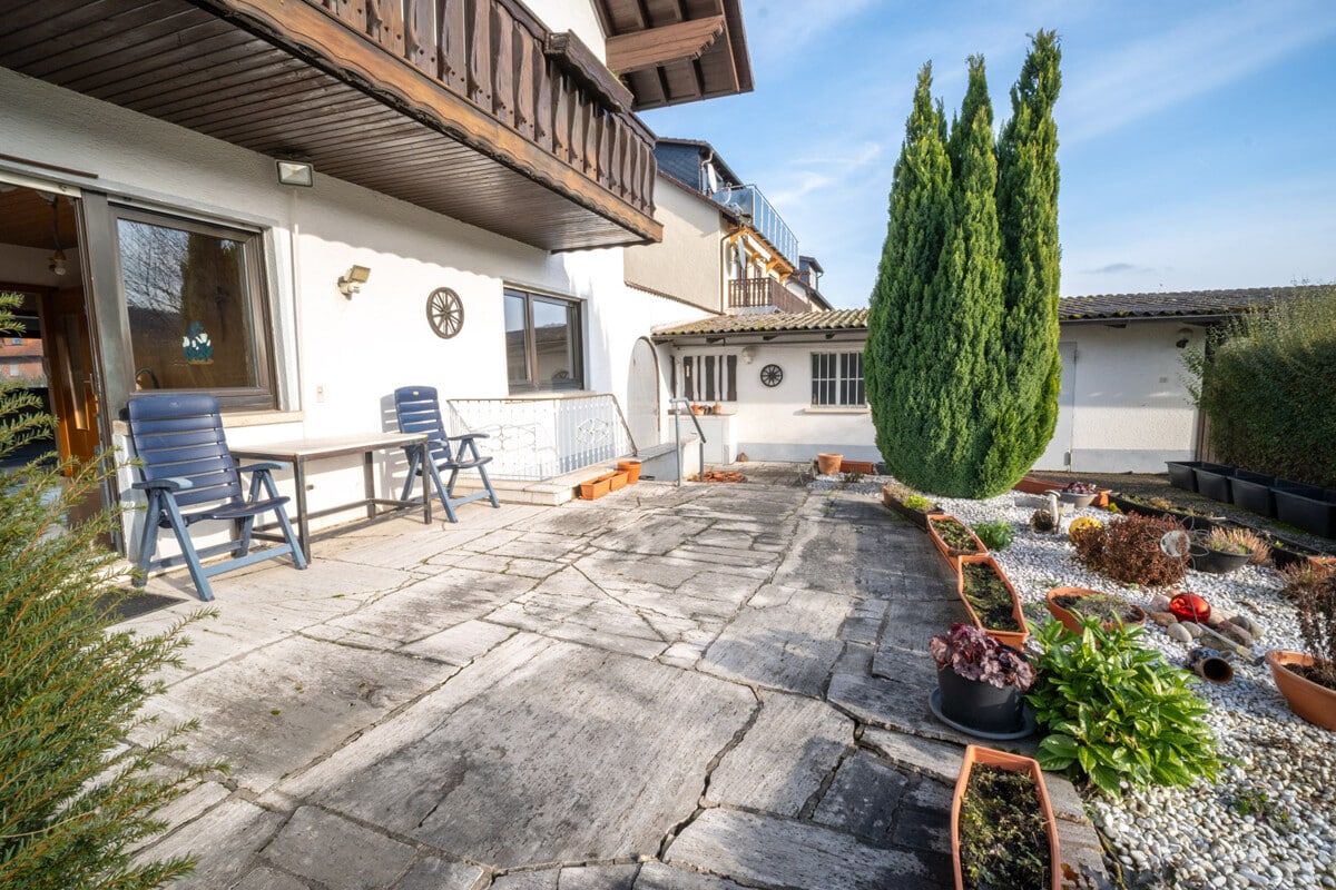 Terrasse