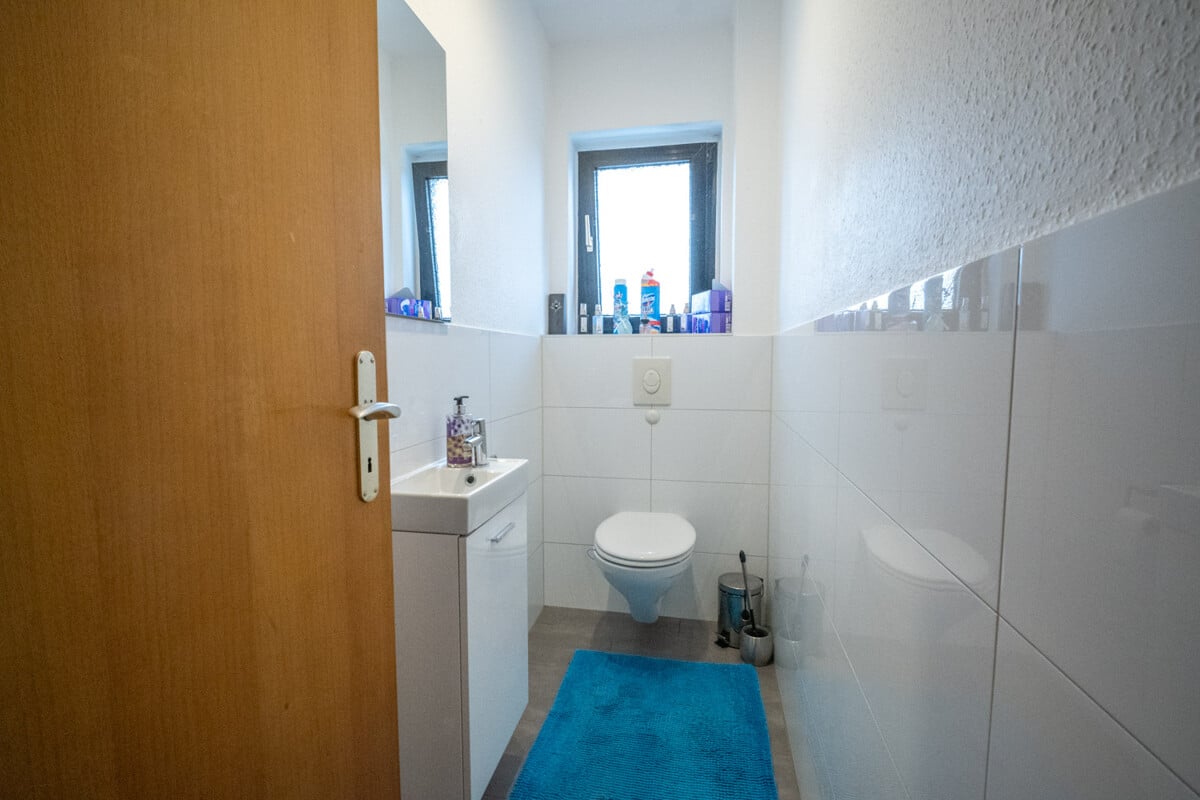 Gäste-WC OG