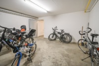 Gemeinschaftlicher Fahrradabstellraum