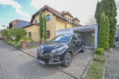 DIETZ: Gepflegte 3,5-Zimmer-EG-Wohnung in Dietzenbach-Steinberg! mit Garage und zwei Wintergärten! - 1 eigene Garage (697223)