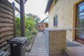 Eingangsbereich - DIETZ: Gepflegte 3,5-Zimmer-EG-Wohnung in Dietzenbach-Steinberg! mit Garage und zwei Wintergärten!
