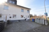 2 PKW-Stellplätze - DIETZ: Junges Familienhaus mit 837 m² großen, idyllischen Waldgrundstück in Laufach!