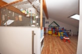 Schlafzimmer 3 teilbar - DIETZ: Junges Familienhaus mit 837 m² großen, idyllischen Waldgrundstück in Laufach!