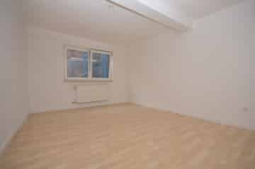 DIETZ: Neu renovierte 2-Zimmer-Erdgeschosswohnung mit Einbauküche nur 20m von der Römerstraße! - Wohnzimmer (663894)