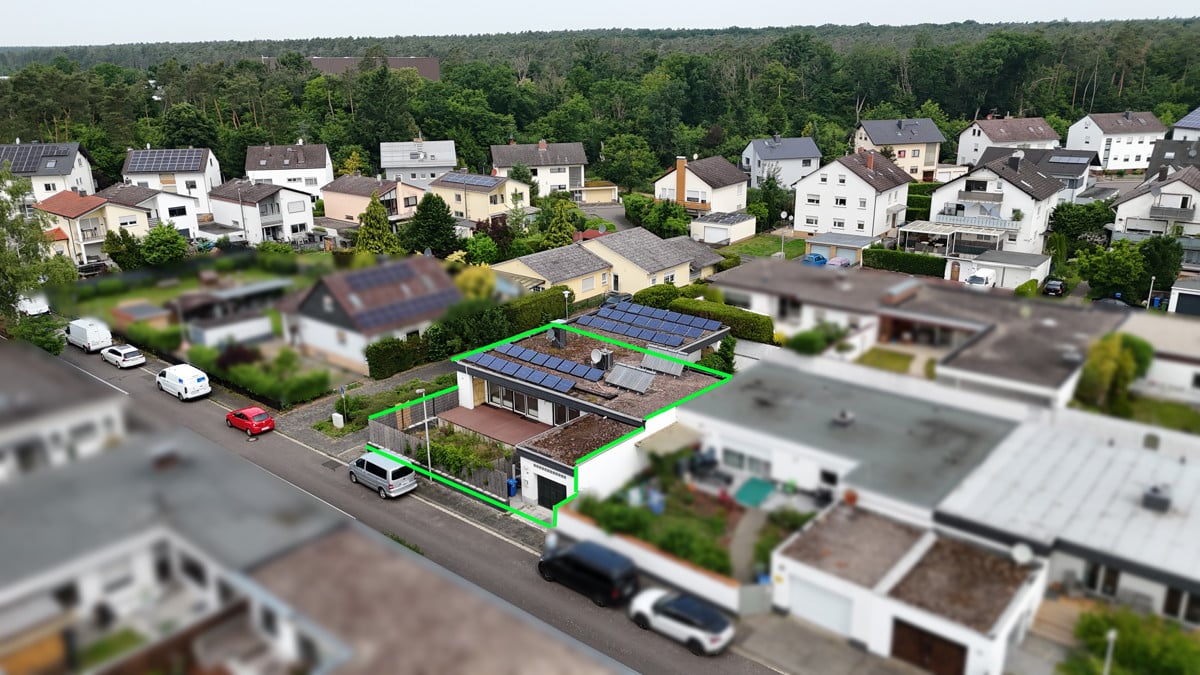 Bungalow zu vermieten