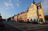 Wohnung im ersten OG - DIETZ: 3-Zimmer-Wohnung im 4. Obergeschoss- PKW-Stellplatz! Keine Einbauküche und kein Balkon!