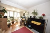 Schlafzimmer 2 von 2 - DIETZ: 3-Zimmer-Wohnung im 4. Obergeschoss- PKW-Stellplatz! Keine Einbauküche und kein Balkon!