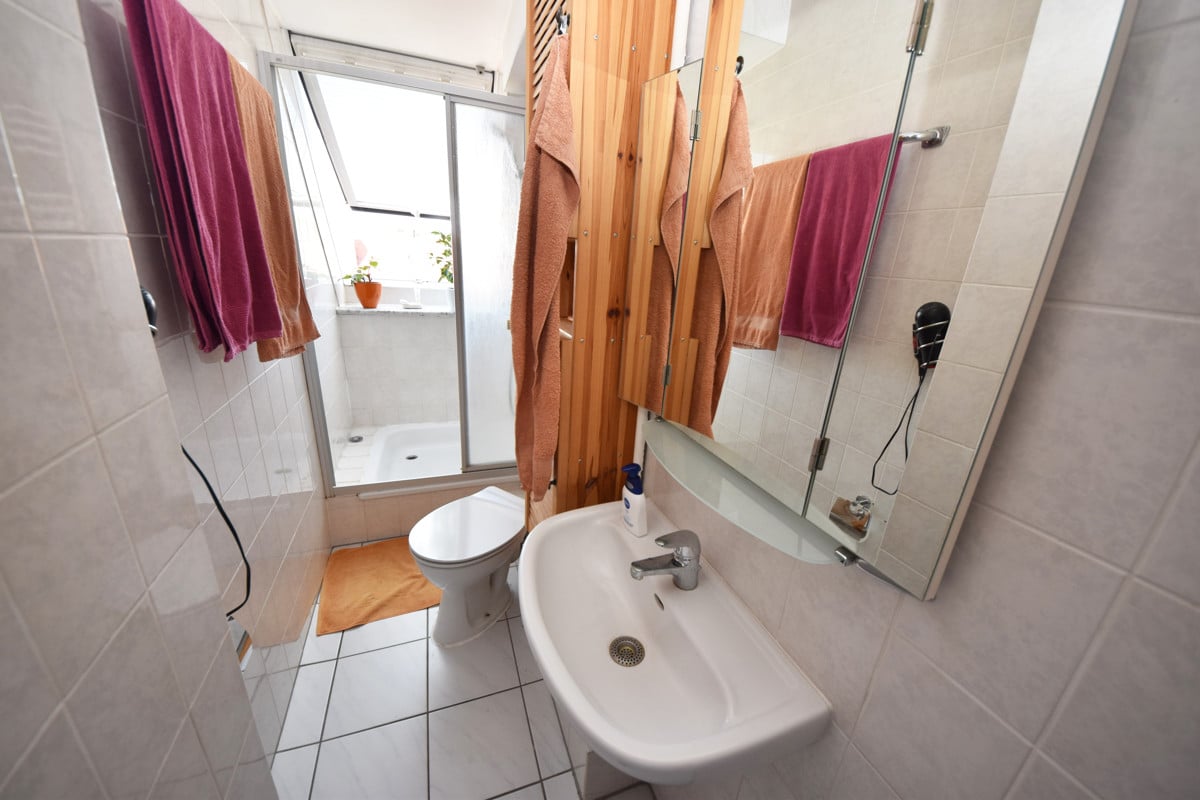 Duschbadezimmer