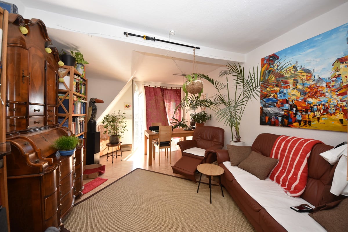 Wohnzimmer