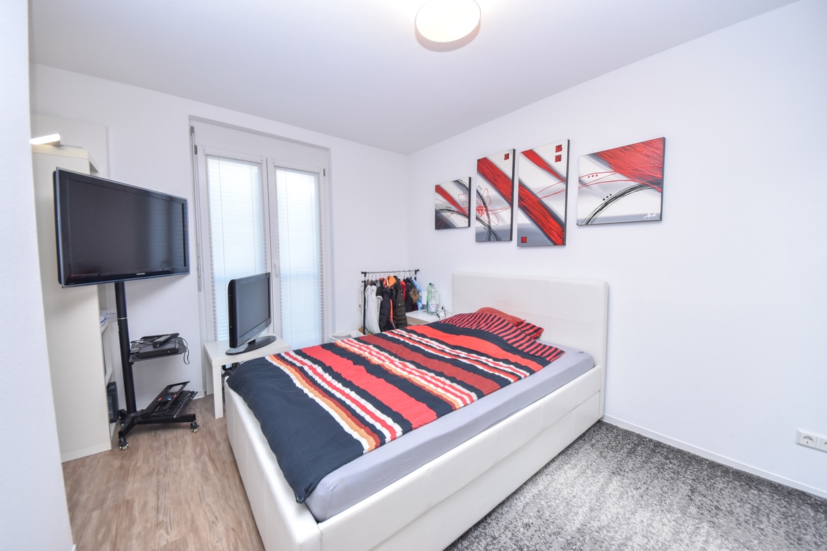 Schlafzimmer