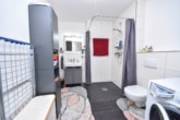 DIETZ: Moderne und helle 2-Zimmerwohnung im EG mit Balkon und TG-Stellplatz! - Duschbad mit WM-Anschluss