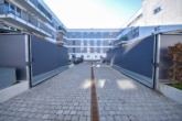 DIETZ: Moderne und helle 2-Zimmerwohnung im EG mit Balkon und TG-Stellplatz! - Außenansicht