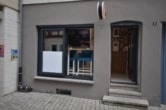DIETZ: Cafe-, Laden-, Büro- oder Mini-Praxis zu vermieten in Babenhäuser Fußgängerzone! - Außenansicht