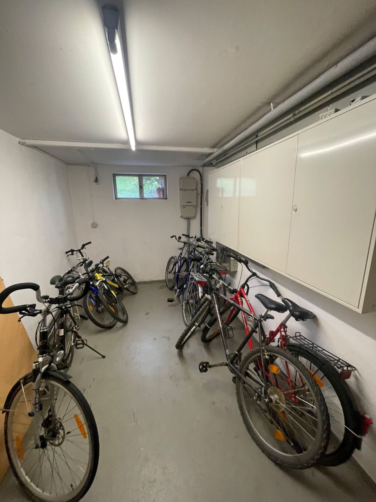 Fahrradkeller