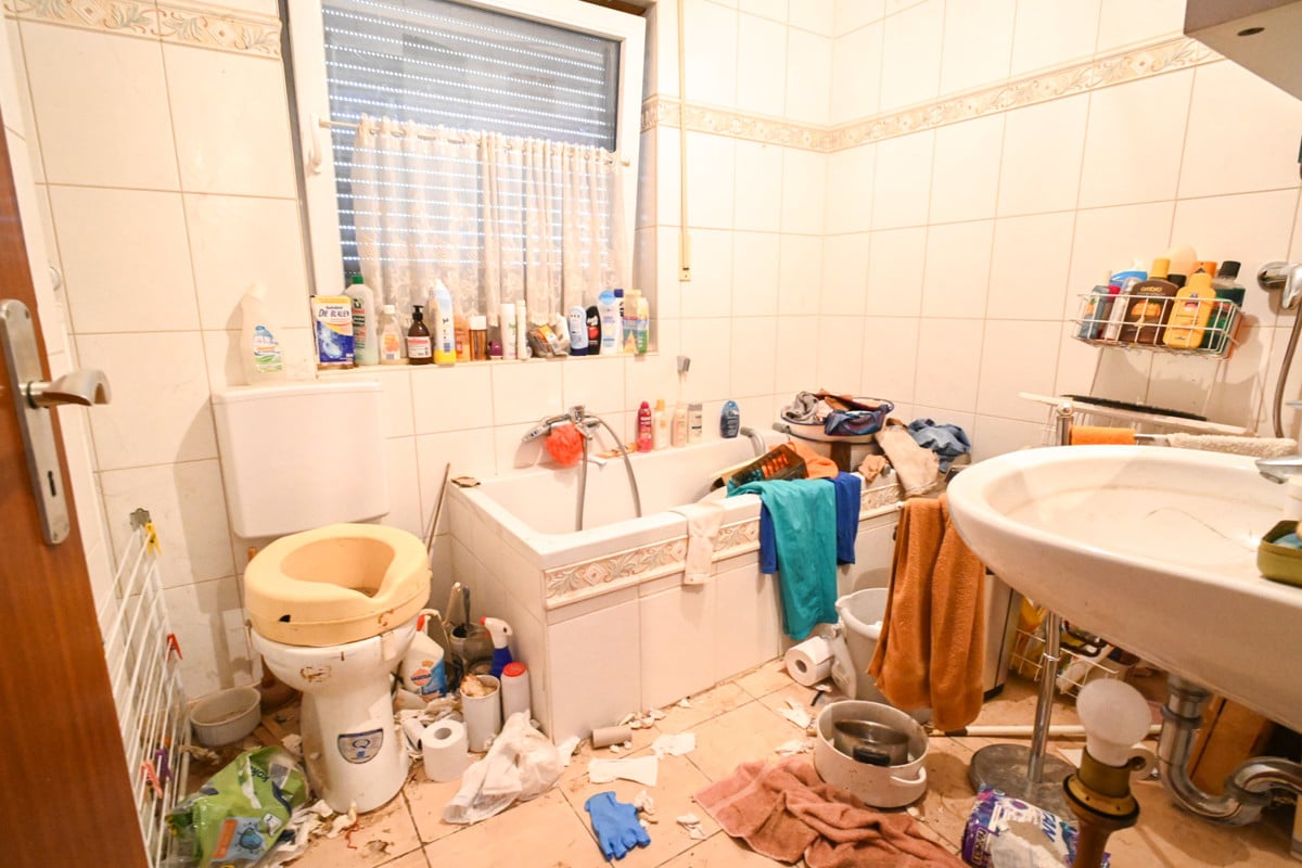 Tageslicht Badezimmer EG