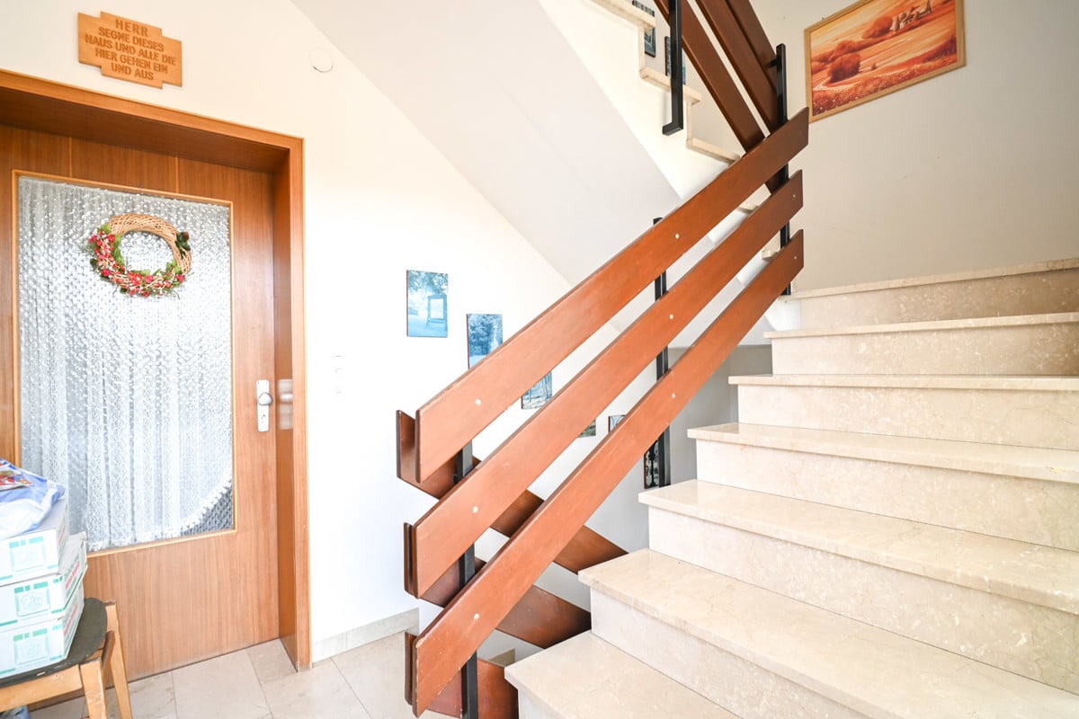 Treppenhaus EG