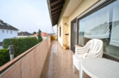 Balkon OG - Mehrfamilienhaus in Großostheim