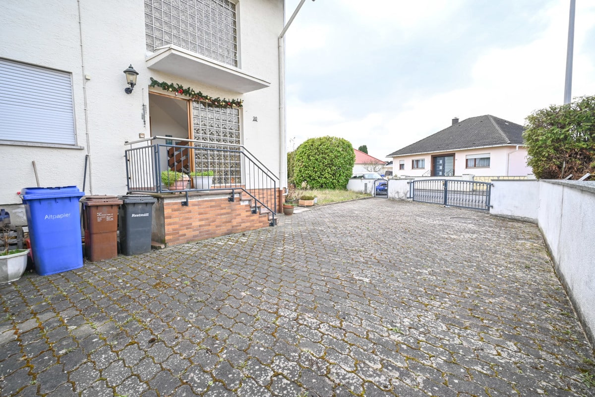 Außenbereich