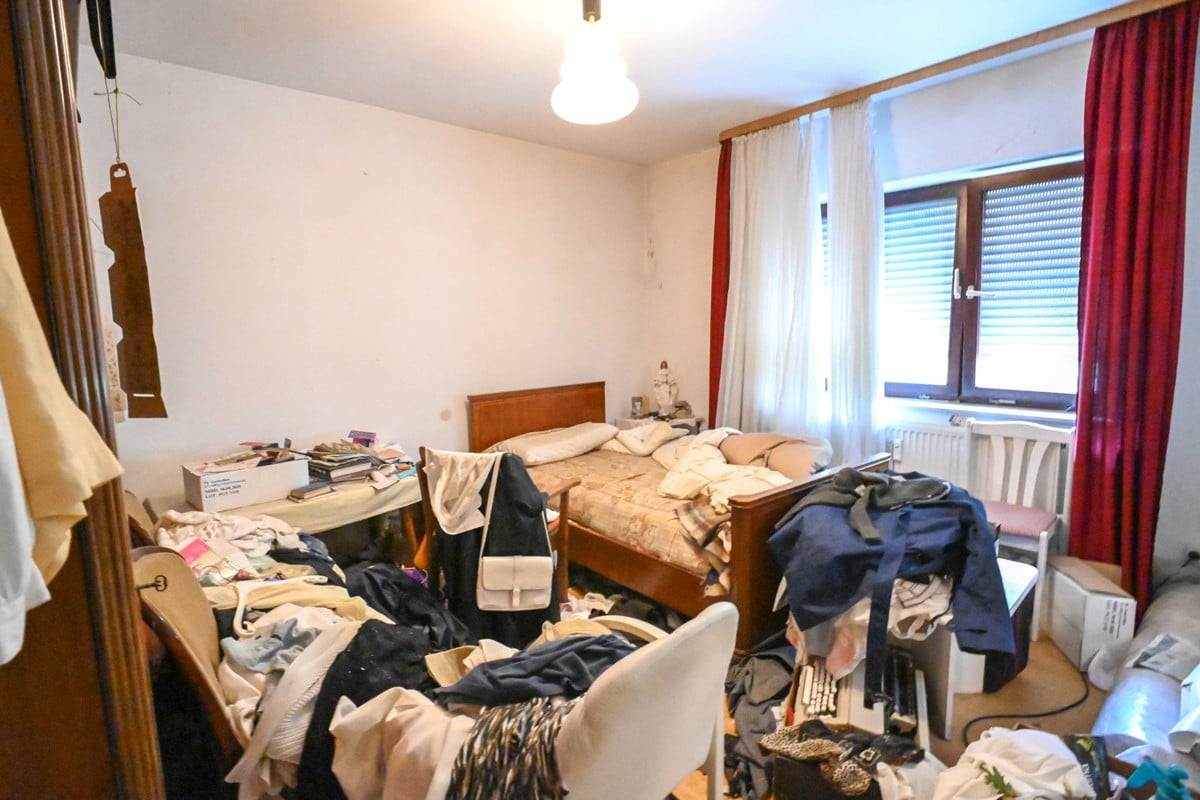 Schlazimmer EG