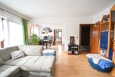 Wohnzimmer OG - Mehrfamilienhaus in Großostheim