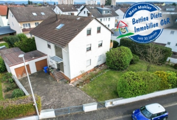 Mehrfamilienhaus in Großostheim, 63762 Großostheim, Mehrfamilienhaus