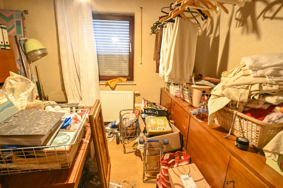 Arbeitszimmer EG