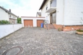 Hofbereich - Mehrfamilienhaus in Großostheim