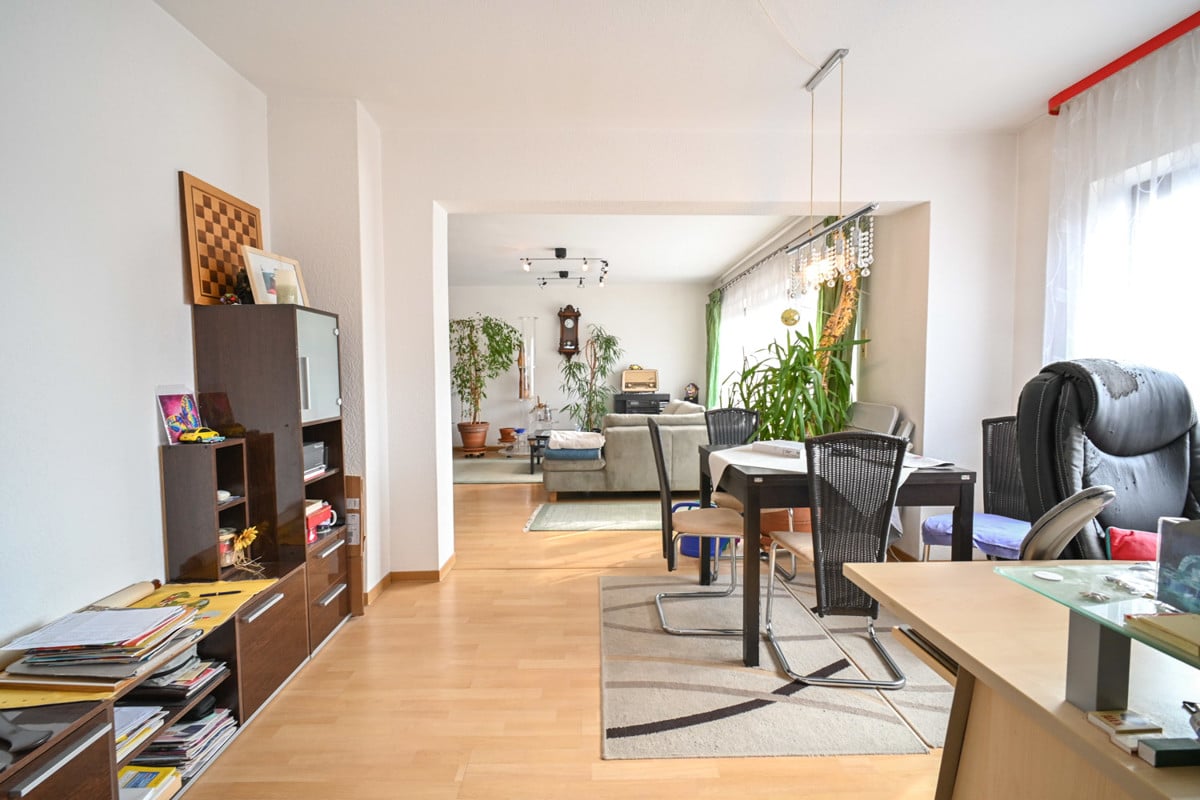 Esszimmer OG