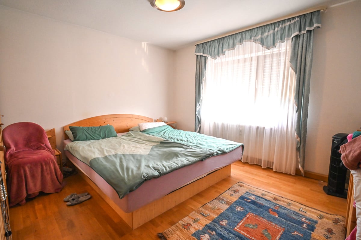 Schlafzimmer OG