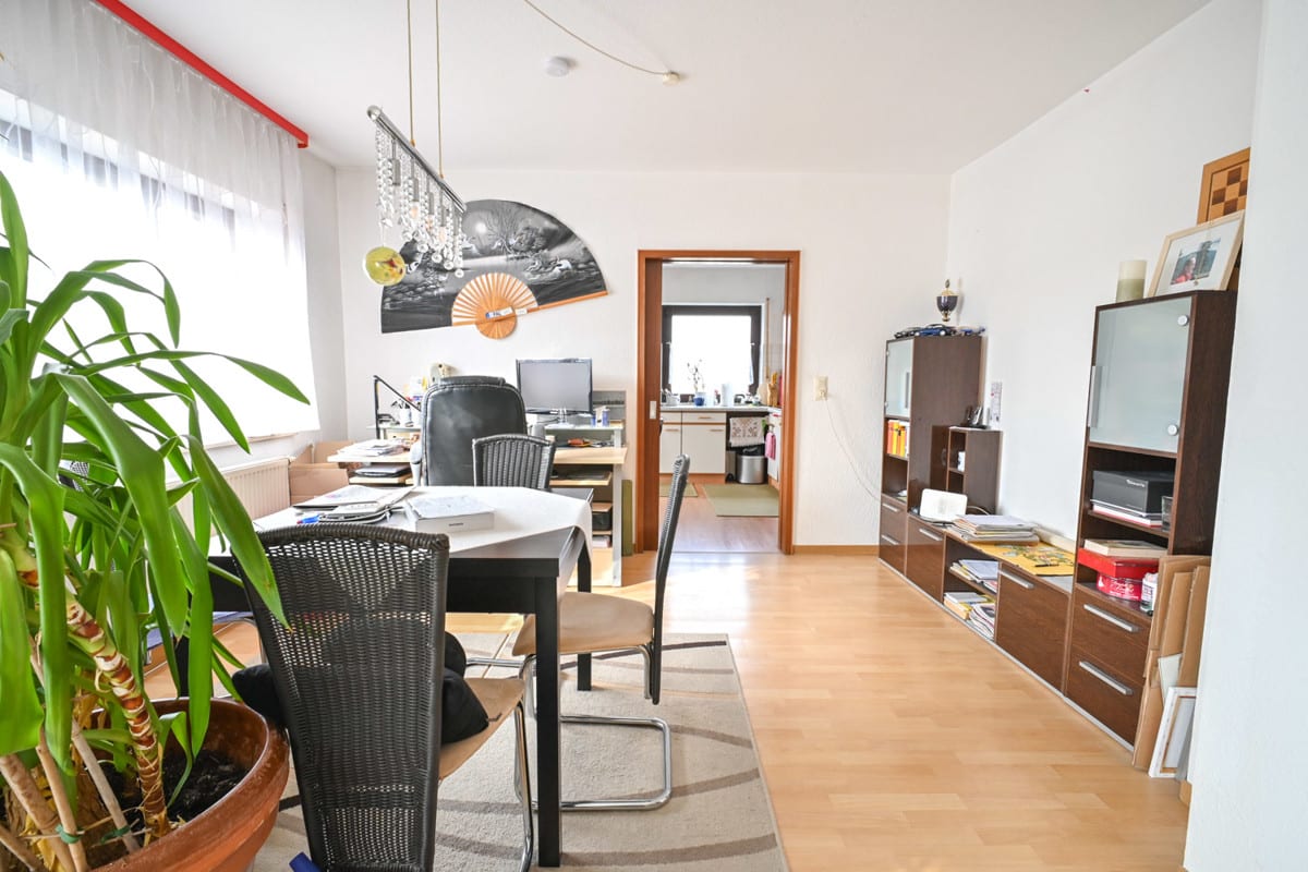 Esszimmer OG