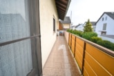 Balkon OG - Mehrfamilienhaus in Großostheim