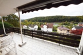 UG Terrasse - DIETZ: 2 bis 3 Familienhaus mit schönem Blick, Doppelgarage in Waldrandlage! 1 Wohneinheit frei!