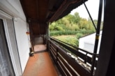 DG Balkon - DIETZ: 2 bis 3 Familienhaus mit schönem Blick, Doppelgarage in Waldrandlage! 1 Wohneinheit frei!